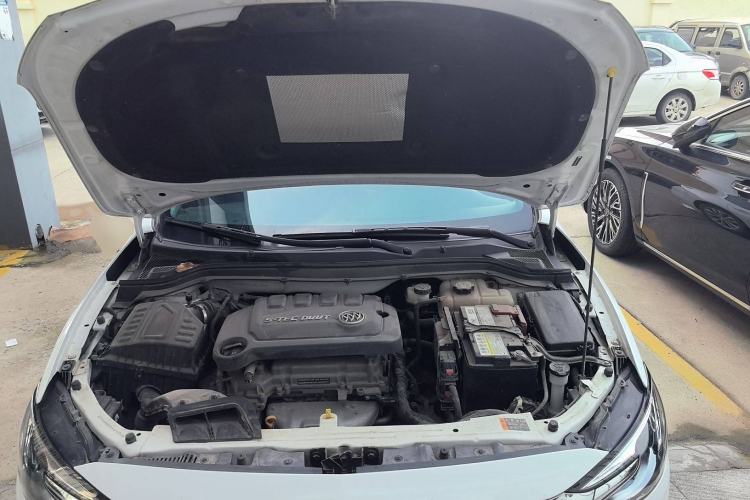 Used Buick GT 2021 Revised Version Flagship 1.5L Automatic Elite Edition
