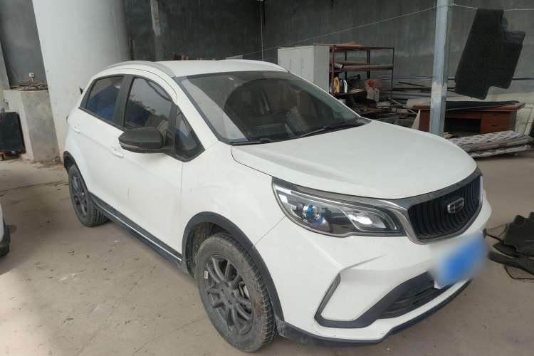 Used Geely Auto Vision X3 2021 PRO 1.5L Manual Elite Model
