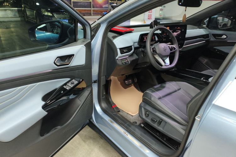 Used Volkswagen ID.4 X 2024 Pure & Smart Edition
