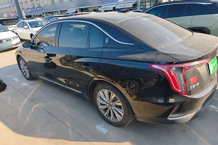 Used Hongqi E-QM5 2024 500km Range Edition