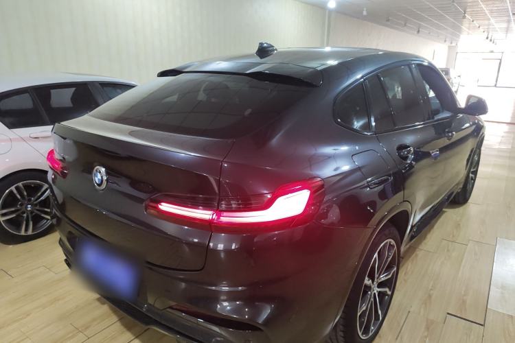 Used BMW X4 2021 xDrive 25i M Sport Night Edition package