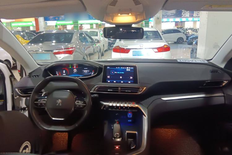 Used Peugeot 4008 2018 350THP Elite Edition
