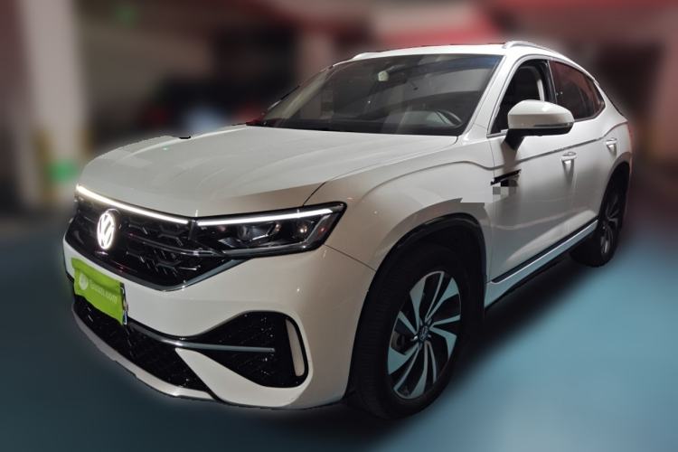 Used Volkswagen Tayron X 2023 330TSI Two-Wheel-Drive Prestige High-Energy Version