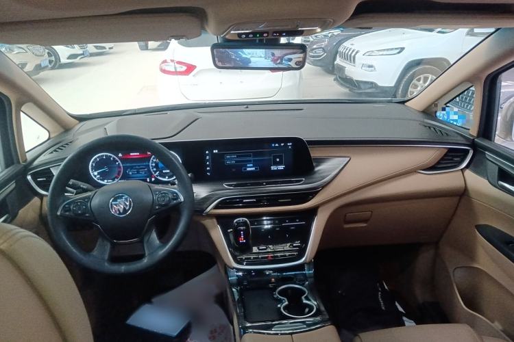 Used Buick GL8 2020 ES Land Cruiser 653T Luxury Edition
