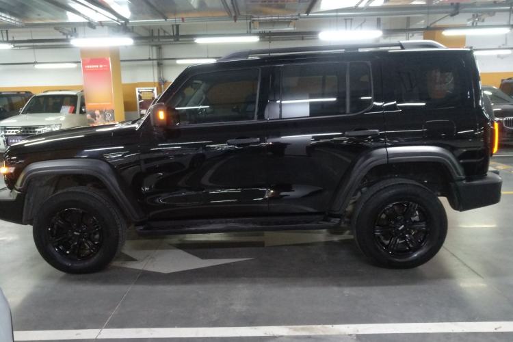 Used Tank 300 2021 Off-Road Edition 2.0T Challenger