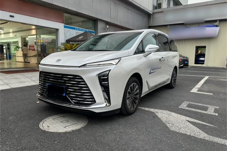 Used Buick GL8 2025 Lu Zun Deluxe Edition