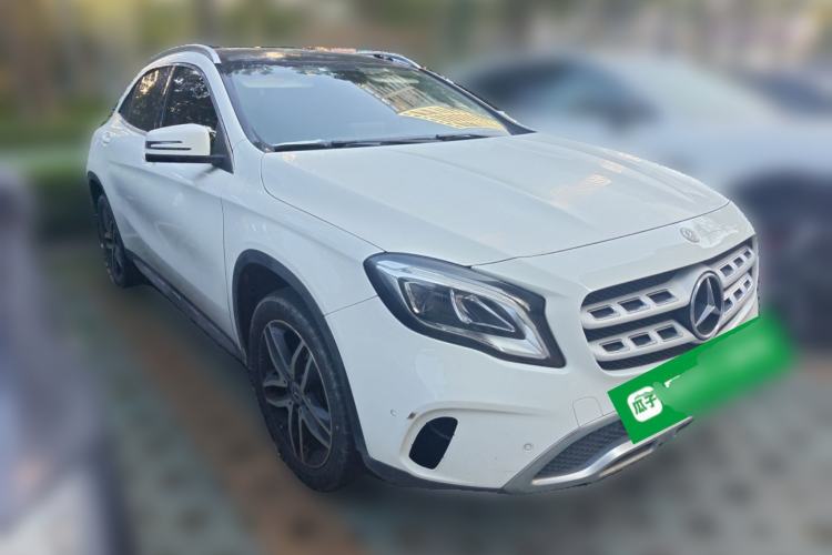 Used Mercedes-Benz GLA 2018 GLA 200 Fashion Model