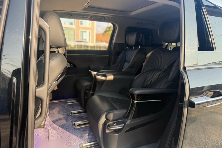 Used GAC Trumpchi M8 2024 Master Series 400T Ultimate Edition