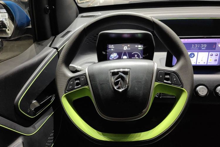 Used Baojun E100 2019 250KM Smart Drive Edition
