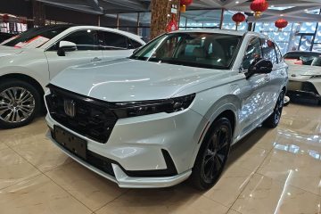 Used Honda CR-V New Energy 2023 2.0L ePHEV Flagship Edition
