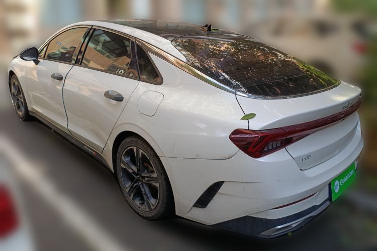 Used Kia K5 2021 270T CVVD Refreshed Edition
