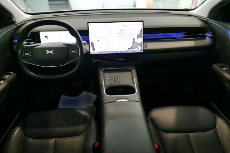 Used XPeng G6 2025 625 Long-Range Max Flagship Edition
