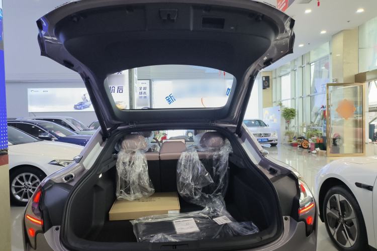 Used XPeng MONA M03 2025 502 Long-Range Max
