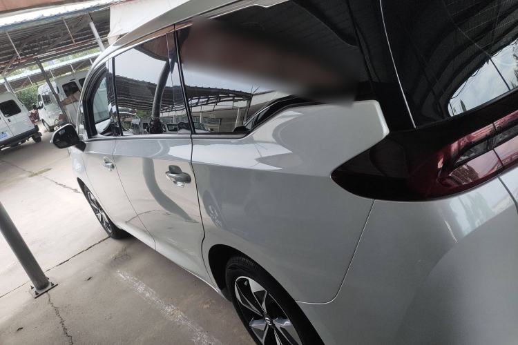 Used GAC Trumpchi M6 2023 PRO 270T DCT Luxury Edition
