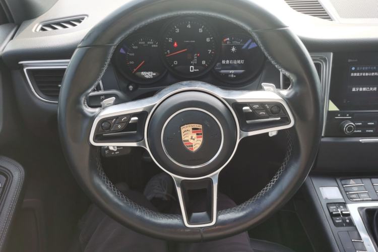 Used Porsche Macan 2017 Macan 2.0T
