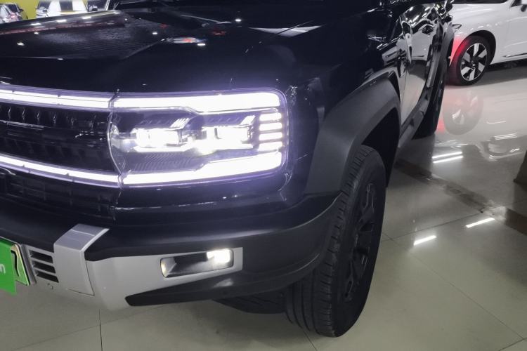 Used  Leopard 5 2023 Cloud Ride Flagship Edition
