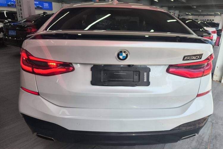 Used BMW 6 Series GT 2020 630i M Sport Package
