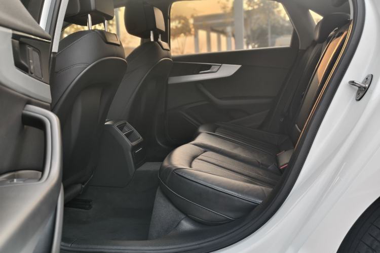 Used Audi A4L 2020 40 TFSI Fashion Dynamic Model
