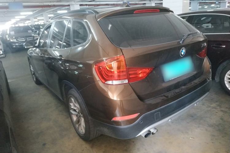Used BMW X1 2014 sDrive18i Leading Model
