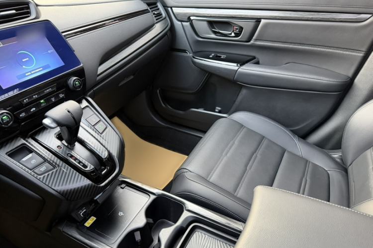 Used Honda CR-V 2021 240TURBO CVT 2WD Black Jazz Edition