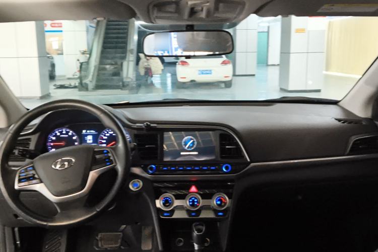 Used Hyundai Elantra 2020 1.5L CVT Smart & Stylish – Elite Version
