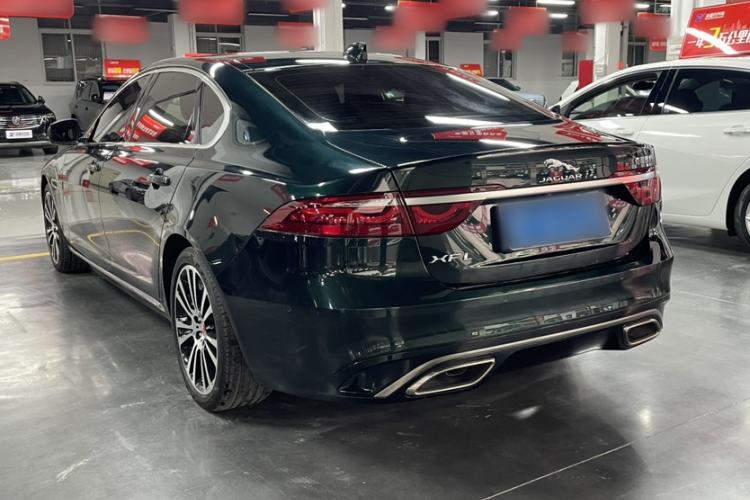 Used Jaguar XFL 2023 XFL 2.0T P250 Two-Wheel-Drive Luxury Deluxe Edition
