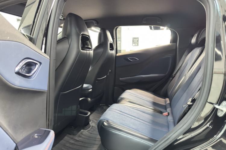 Used BYD Seagull 2024 Honor Edition 305km Dynamic Version