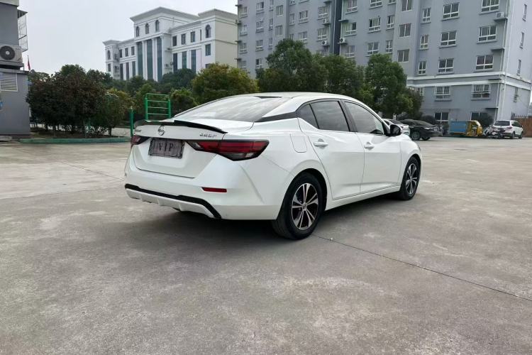 Used Nissan Sylphy 2021 1.6L XL CVT Enjoyment Edition
