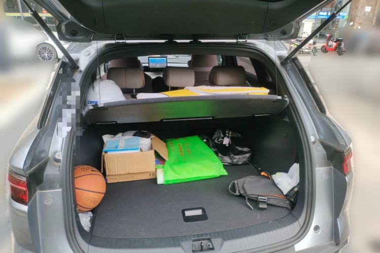 Used BYD Song Pro New Energy 2023 Champion Edition DM-i 71KM Navigation Model