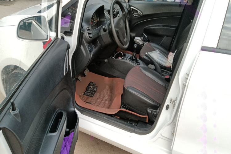 Used Chevrolet Sail 2013 Sedan 1.4L Manual - Youyi Happiness Edition