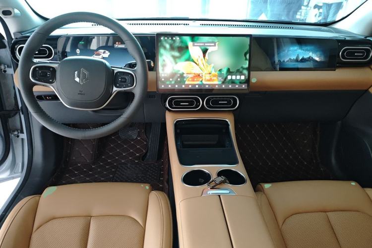 Used Leapmotor C01 2024 Pure Electric 525 Comfort Edition
