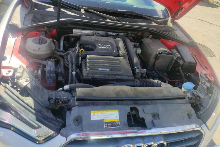 Used Audi A3 2014 Limousine 35 TFSI Automatic Comfort Model
