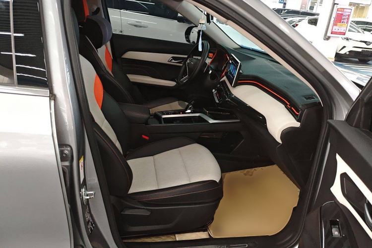 Used Haval LHERY 2021 High-Performance Version 1.5T Golden Rabbit