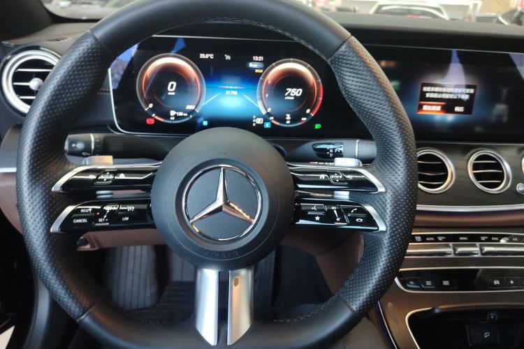 Used Mercedes-Benz E-Class 2023 Restyled E 300 L Sport Luxury Edition
