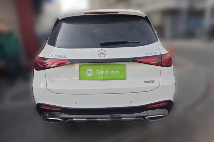 Used Mercedes-Benz GLC 2024 GLC 260 L 4MATIC Luxury Model 5 Seats