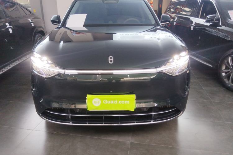 Used Hima AITO M9 2024 Range-Extended Max Edition 42 kWh 5-Seater Version