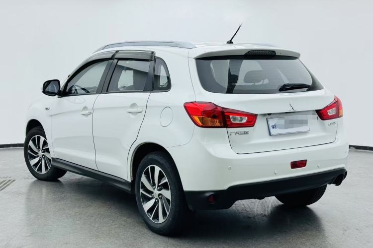Used Mitsubishi ASX 2018 2.0L CVT Two-Wheel Drive Deluxe Edition
