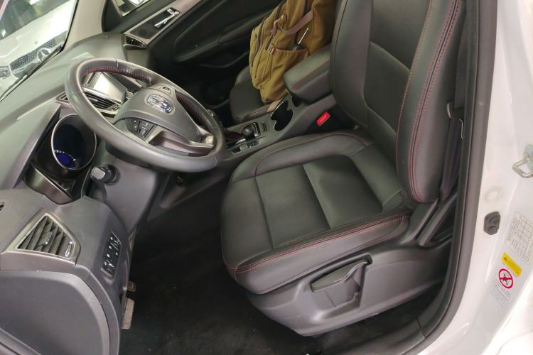 Used Changan CS75 2014 1.8T Automatic Elite Model China IV Standard