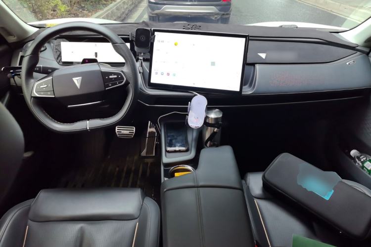 Used  SL03 2022 515 Pure Electric Version