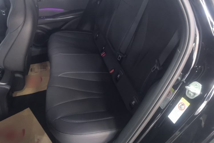 Used BYD Seal 2025 650 Intelligent Driving Version
