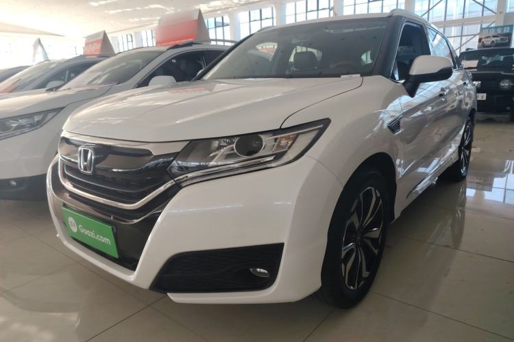 Used Honda UR-V 2017 240TURBO Two-Wheel Drive Classic Edition China VI