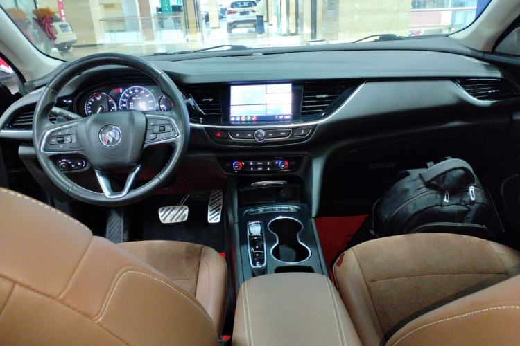 Used Buick Regal 2020 552T Luxury Version