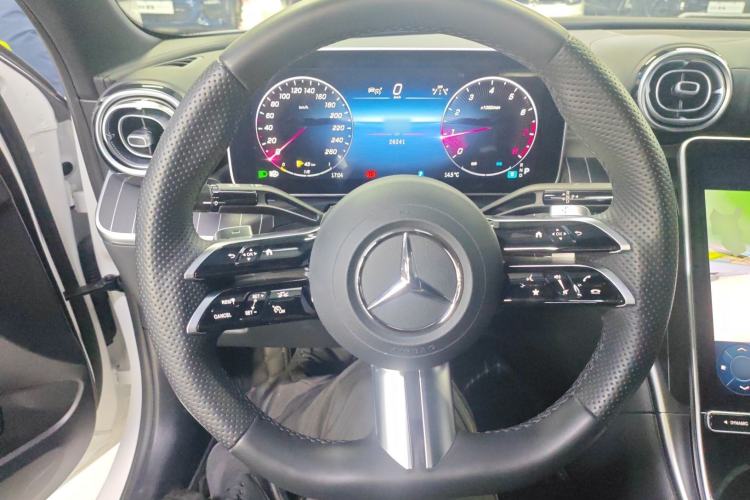 Used Mercedes-Benz C-Class 2023 Restyled C 260 L Sport Edition