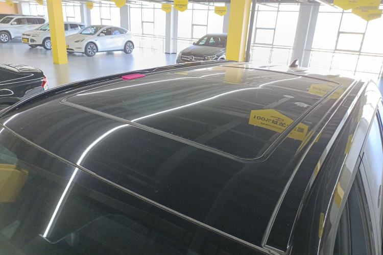 Used Toyota Crown Kluger 2023 2.5L HEV Four-Wheel Drive Luxury Edition
