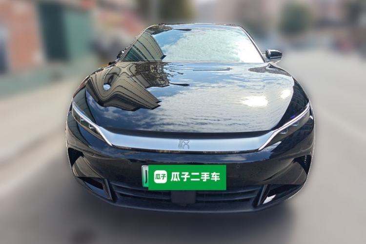 Used BYD Han 2025 DM-i 125KM Prestige Model
