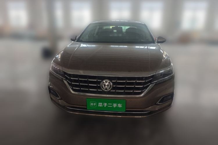 Used Volkswagen Passat 2019 330TSI Luxury Edition China V Standard