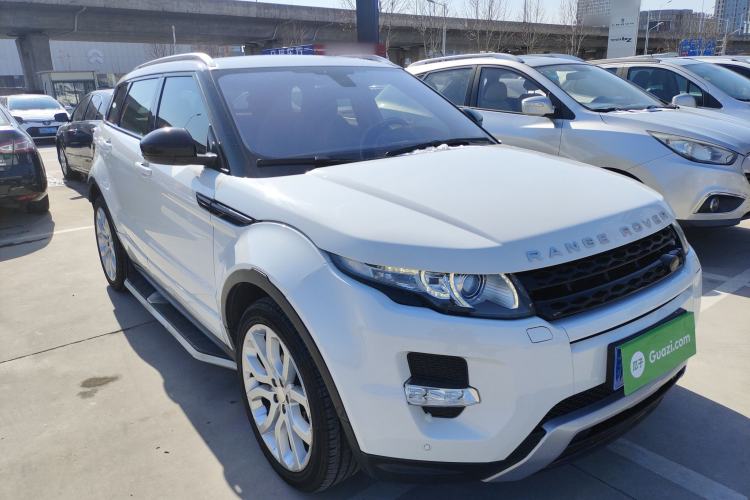 Used Land Rover Range Rover Evoque 2015 2.0T 5-Door Ignite Edition
