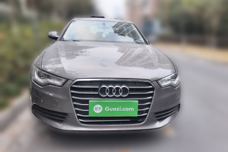 Used Audi A6L 2014 TFSI Standard Model