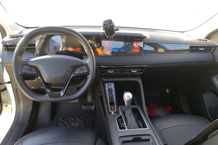 Used Roewe i5 2023 1.5L CVT Luxury Edition
