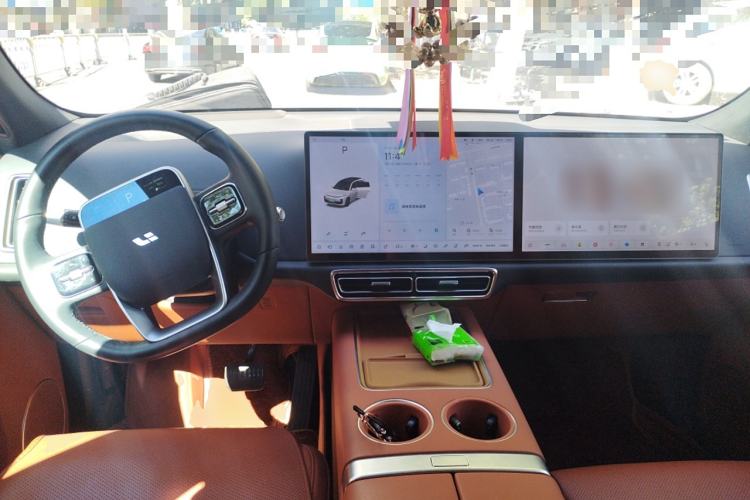 Used Li Auto L7 2023 Pro Model
